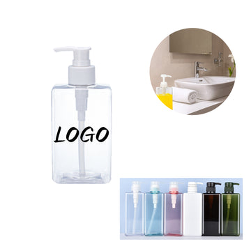 15Oz Clear Empty Pump Bottles