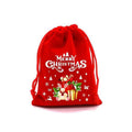 Christmas Candy Gift Bag