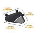 Bicycle Triangle Bag