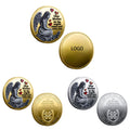 Custom Mom Metal Coin/ Mothers Day Gift/ Commemorative Coin