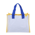 Clear Stadium Approved Tote Bags