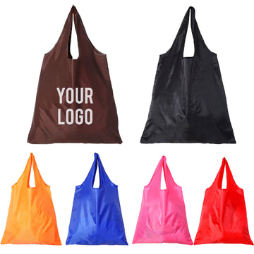 Foldable Supermarket Shopping Bag
