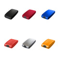 Anti-Theft Aluminum Wallet Clip Credit Card Holder