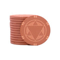 Ceramic Poker Chip