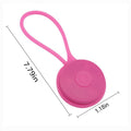Silicone Backpack Safety Light