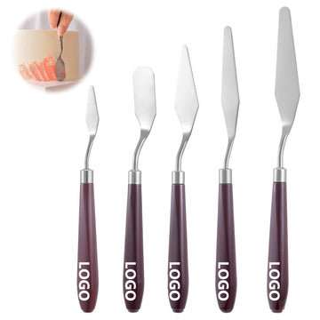 Stainless Steel Palette Knife - Oil Painting Accessory