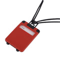Pvc Privacy Luggage Tag