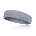 Sports Cotton Elastic Sweat Headband