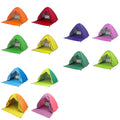 Pop Up Beach Tent With Curtain