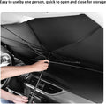 Windshield Sunshade Umbrella