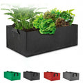 Rectangle Plant Grow Bag
