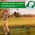 Golf Putting Practice Cup With Flag