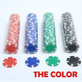 Professional Poker Chips/ Custom Logo