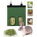 Rabbit Hay Feeder Bag Guinea Pig Hay Feeder