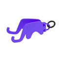 Dopamine Elephant Phone Holder With Metal Buckle