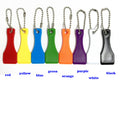 Custom Lottery Scratcher Keychain