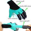 Garden Gloves With Claws
