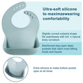 Silicone Baby Bib