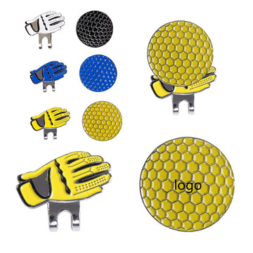 Golf Hat Clip