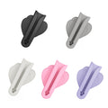 Silicone Lip Lipstick Holder For Phone