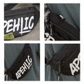 2-Zipper Fanny Pack