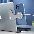 Adjustable Laptop Extension Phone Stand