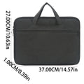 Durable Nylon Laptop Carry Bag With Handle