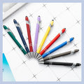Metal Touch Gel Ink Ballpoint Pen