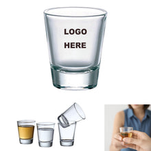 Mini Wine Shot Glass