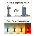 Foldable Camping Lantern with Power Bank