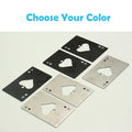 Card Style Beer Opener