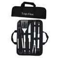 BBQ Utensil 5 Piece Set