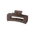 Matte Finish Hair Clip