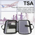 15.6" Portable Waterproof Laptop Sleeve