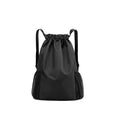 Large Drawstring Shoulder Sports Basketball Bag