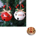 Christmas Tree Bells Decoration