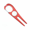 Aluminum Alloy Golf Divot Fork