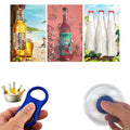 2 In 1 Bottle Opener With Hand Fidget Spinner