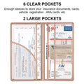 Registration And Insurance Card Holder