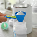 Scoop Converts To Funnel With Sliding Base