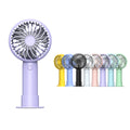Usb Rechargeable Fan With Base