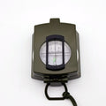 Professional Metal Luminous Military Compass