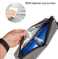 Portable Golf Cooler Beer Cans Sleeve Oxford Thermal Bag