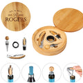 4Pcs Wine Bottle Openers