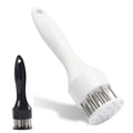 Kitchen 16-Pin Stainless Steel Meat Tenderizer Needle Tool