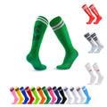 Adult & Youth Soccer Socks – Over-The-Knee Grip Socks