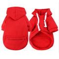 Pet Hoodie/French Bulldog Outfits Costume