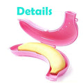 Banana Shaped Protective Box
