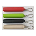 Reusable Detachable Straws with Plastic Case and Cleaning Brush
