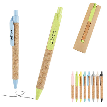 Environmentally Friendly Wheat Straw Neutral Pen